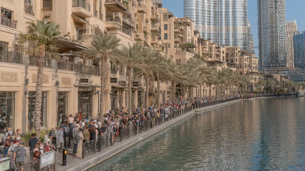 Билеты в Бурдж Халифа: как купить дешевле и без очереди