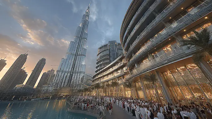 Tickets to the Burj Khalifa: How to Buy Them Cheaper and without Waiting in Line