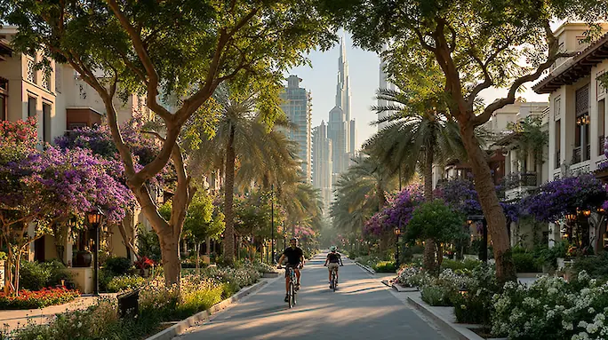 Инвестиции в недвижимость Дубая: полный гид для начинающих