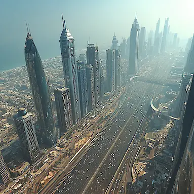 Как найти работу в Дубае: пошаговый план для иностранцев