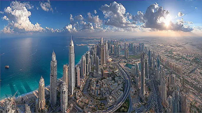 Что посмотреть в Дубае за 3 дня: идеальный маршрут