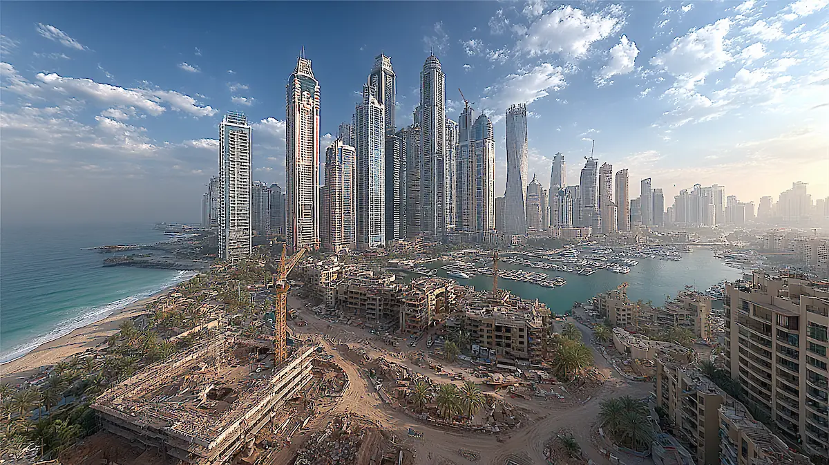 Buying Property in Dubai as a Foreigner: A Step-by-Step Guide