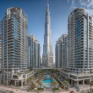 Новостройки Дубая: лучшие проекты для инвестиций в 2026