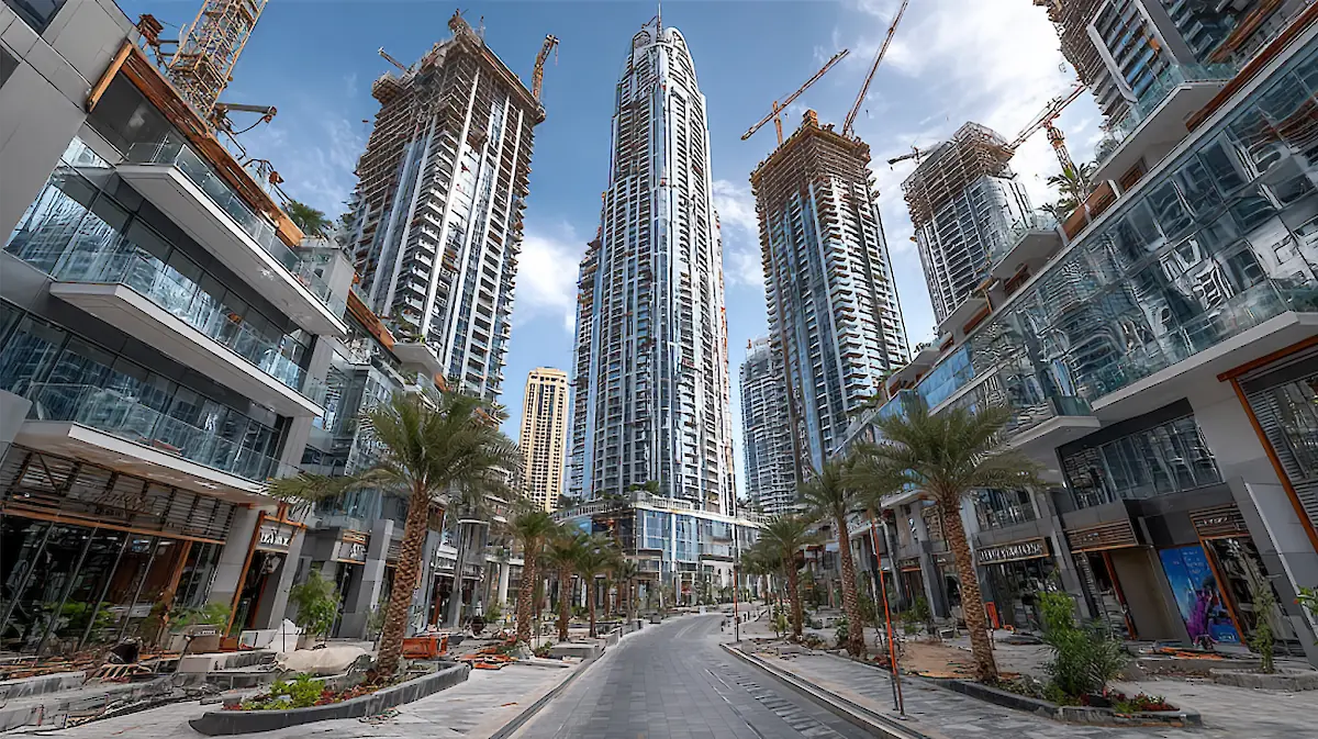 Dubai New Developments: The Best Projects for Investment in 2026