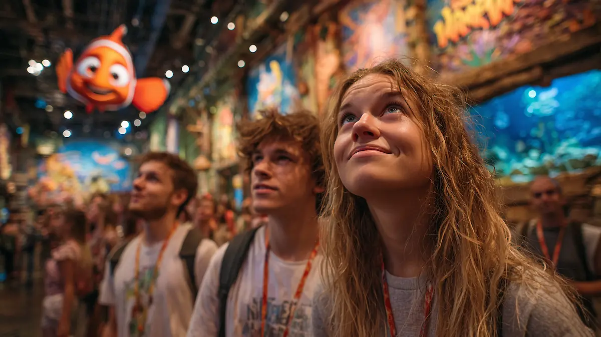 IMG Worlds of Adventure in Dubai: the Largest Indoor Theme Park