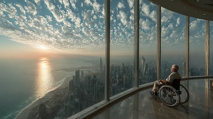 Dubai Without Barriers: Accessibility for People with Disabilities