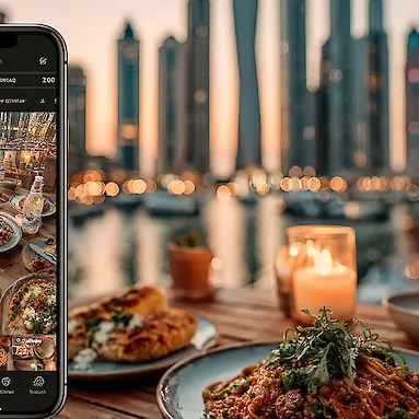 Delivery Services in Dubai: Food, Groceries, and Packages