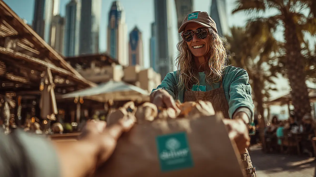 Delivery Services in Dubai: Food, Groceries, and Packages