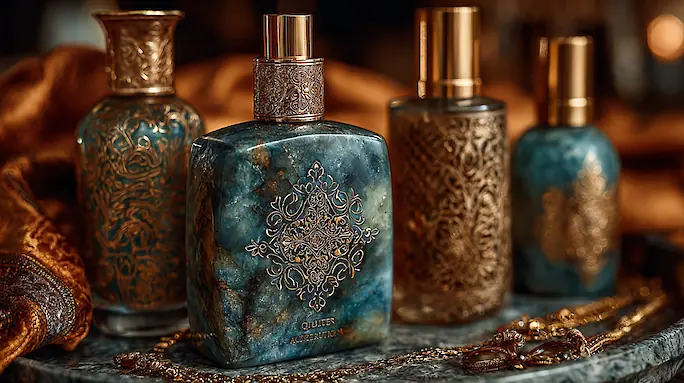 Arab Cosmetics and Perfumes: What to Buy in Dubai