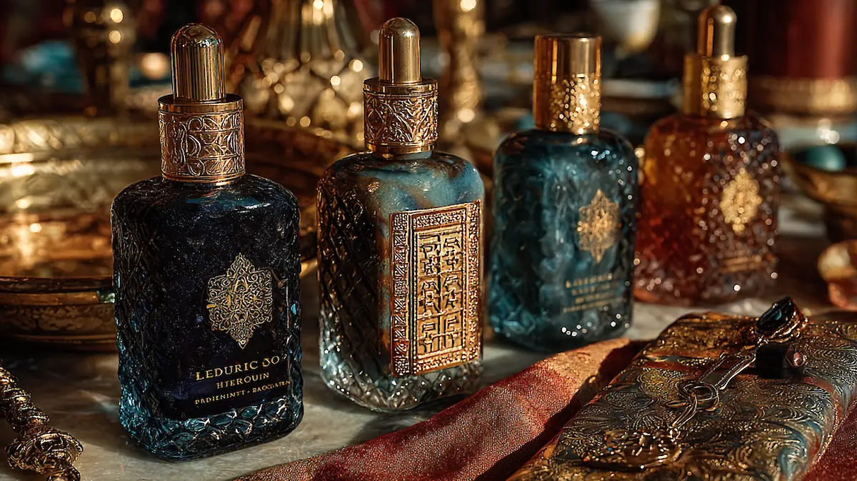 Arab Cosmetics and Perfumes: What to Buy in Dubai