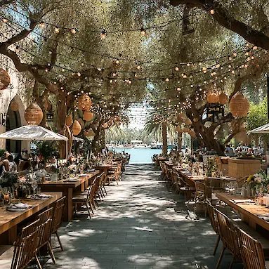 Погода в Дубае по месяцам: когда лучше ехать