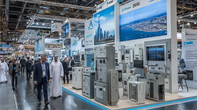 2026 Events Calendar: Dubai Airshows, Regattas, and Marathons