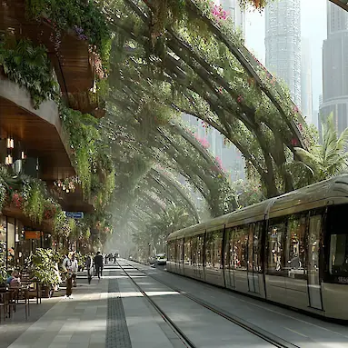 Green Dubai: How the City is Implementing Sustainable Technologies