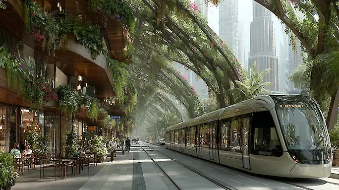 Green Dubai: How the City is Implementing Sustainable Technologies