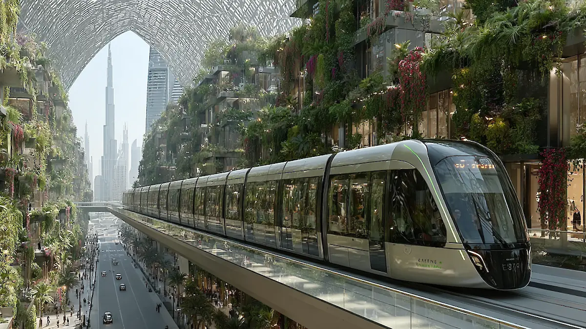 Green Dubai: How the City is Implementing Sustainable Technologies