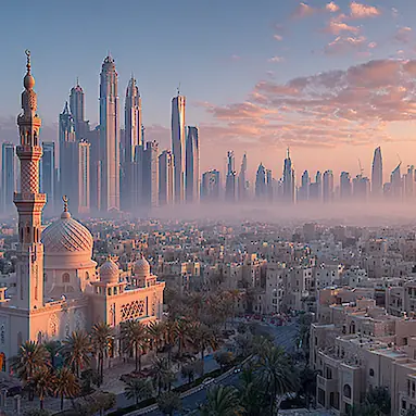 Visiting Mosques in the UAE: Rules for Non-Muslims