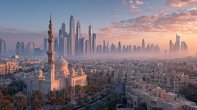 Visiting Mosques in the UAE: Rules for Non-Muslims