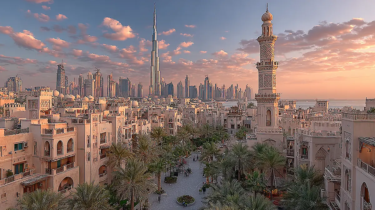 Visiting Mosques in the UAE: Rules for Non-Muslims