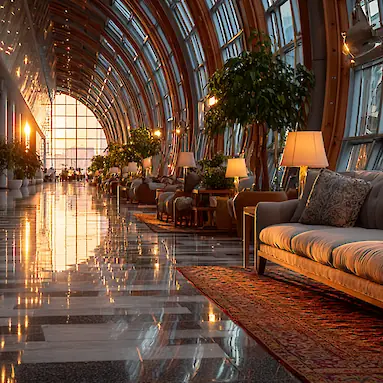 Аэропорты Дубая: DXB и DWC - различия, терминалы, советы