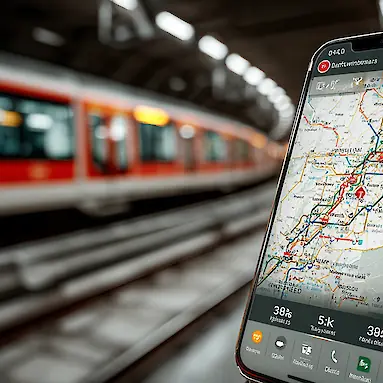 Dubai’s Transport System: Metro, Tram, Taxi, and Nol Card