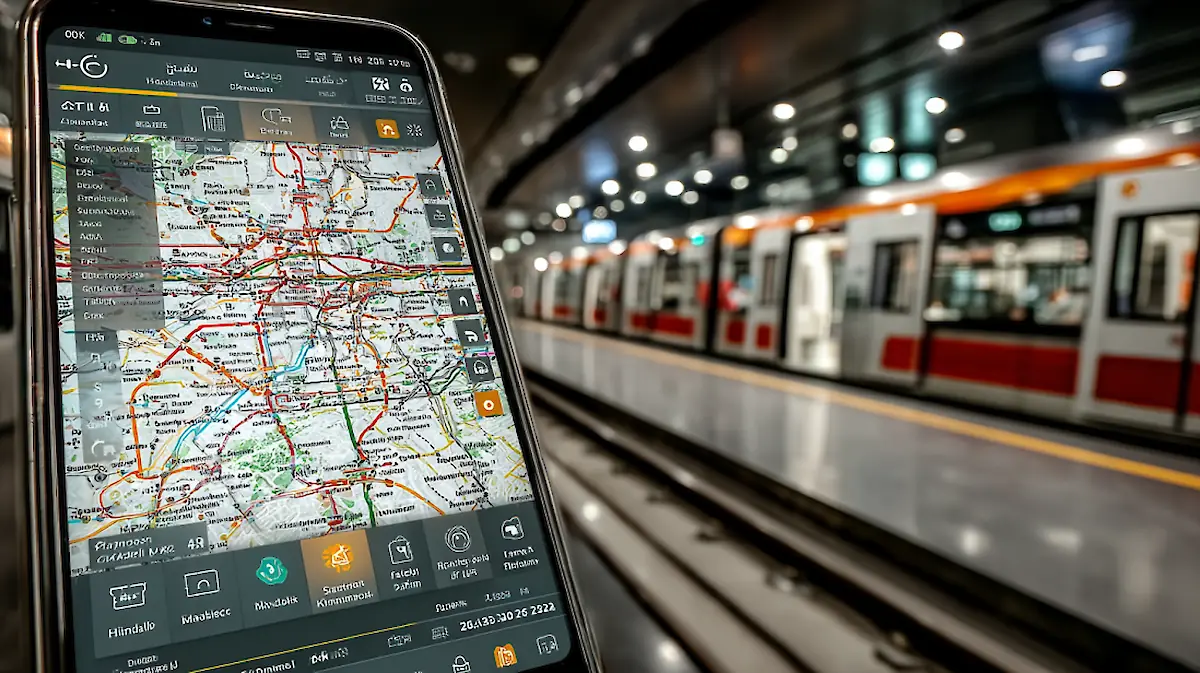 Dubai’s Transport System: Metro, Tram, Taxi, and Nol Card