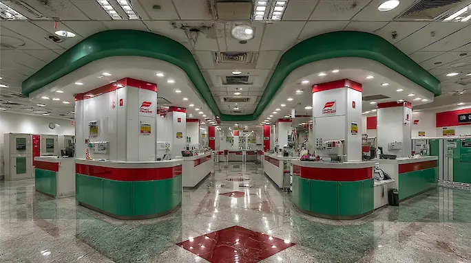 How the Postal and Delivery System Works in Dubai