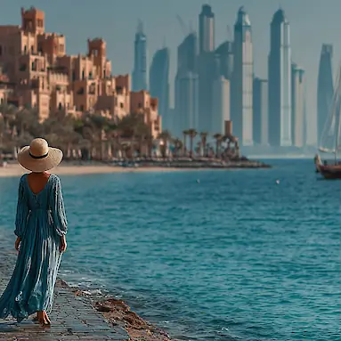 Beach Etiquette in the UAE: Swimwear, Photos, and Prohibitions