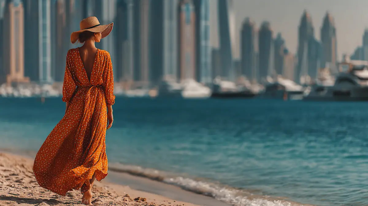 Beach Etiquette in the UAE: Swimwear, Photos, and Prohibitions