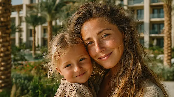 Няни в Дубае для туристов: как найти легально и безопасно