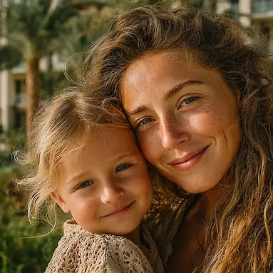 Nannies in Dubai for Tourists: How to Find Them Legally and Safely