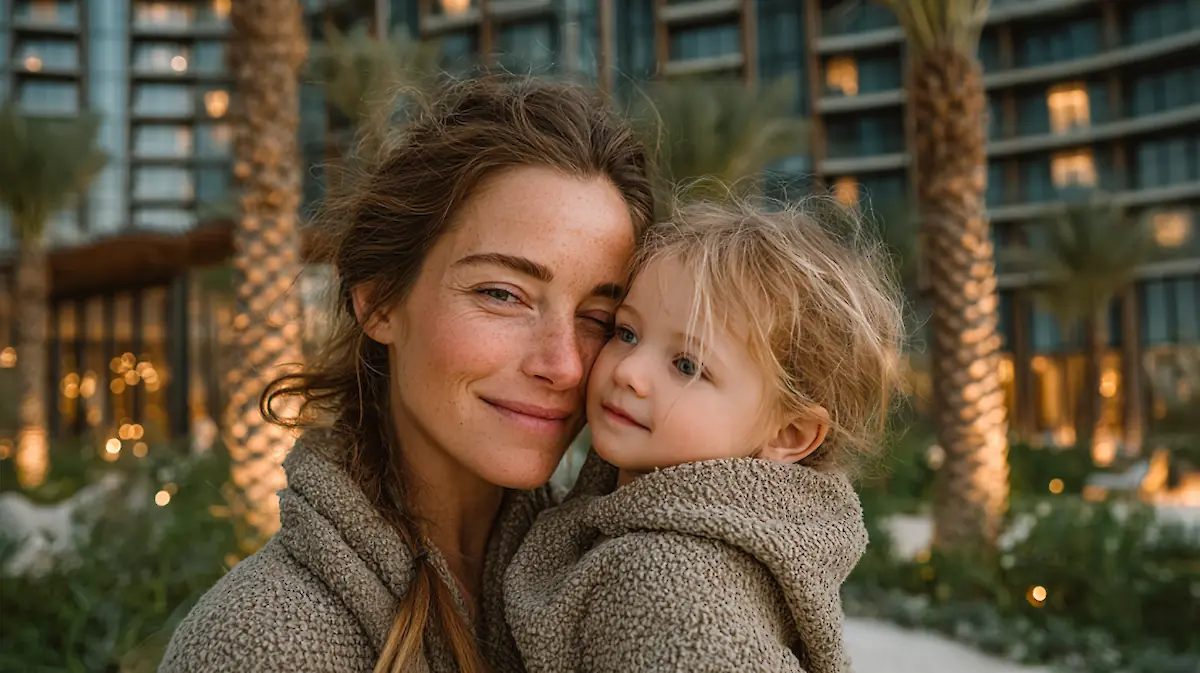 Nannies in Dubai for Tourists: How to Find Them Legally and Safely