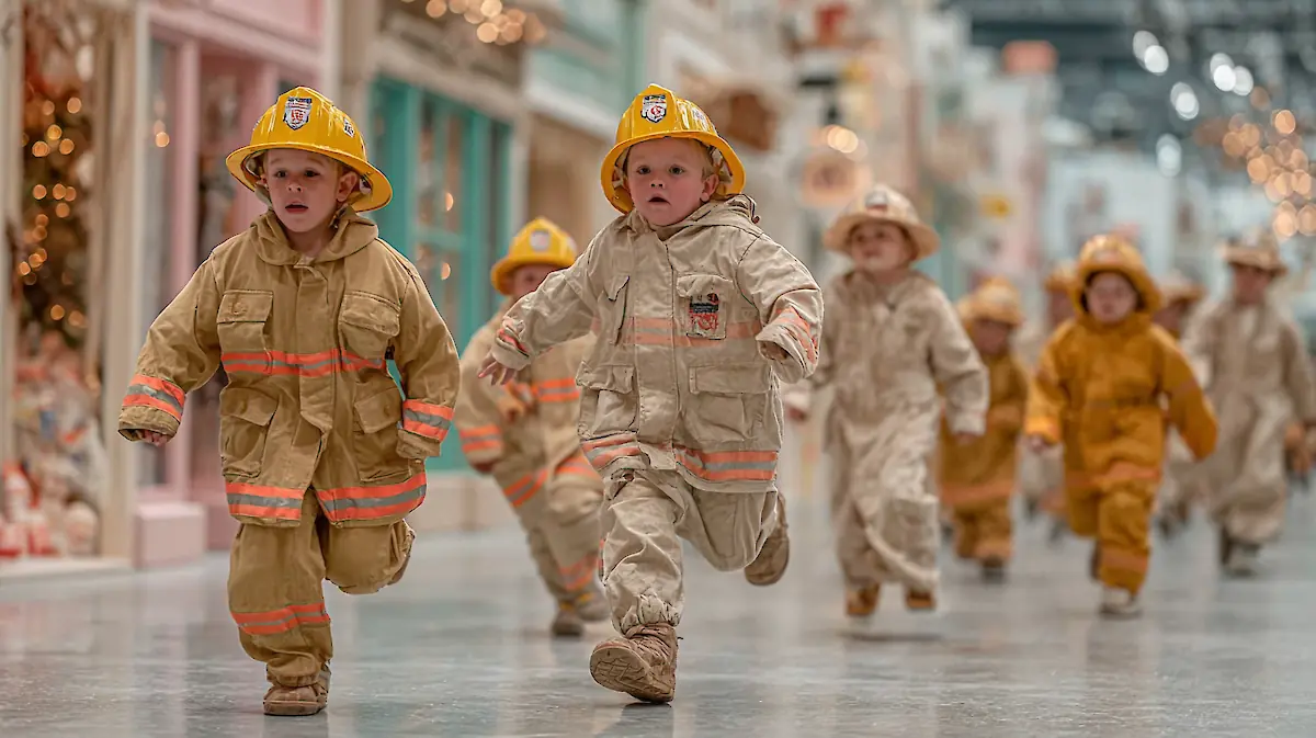 Where to Take Your Child in Dubai for Half a Day: Play Areas and Kids Clubs