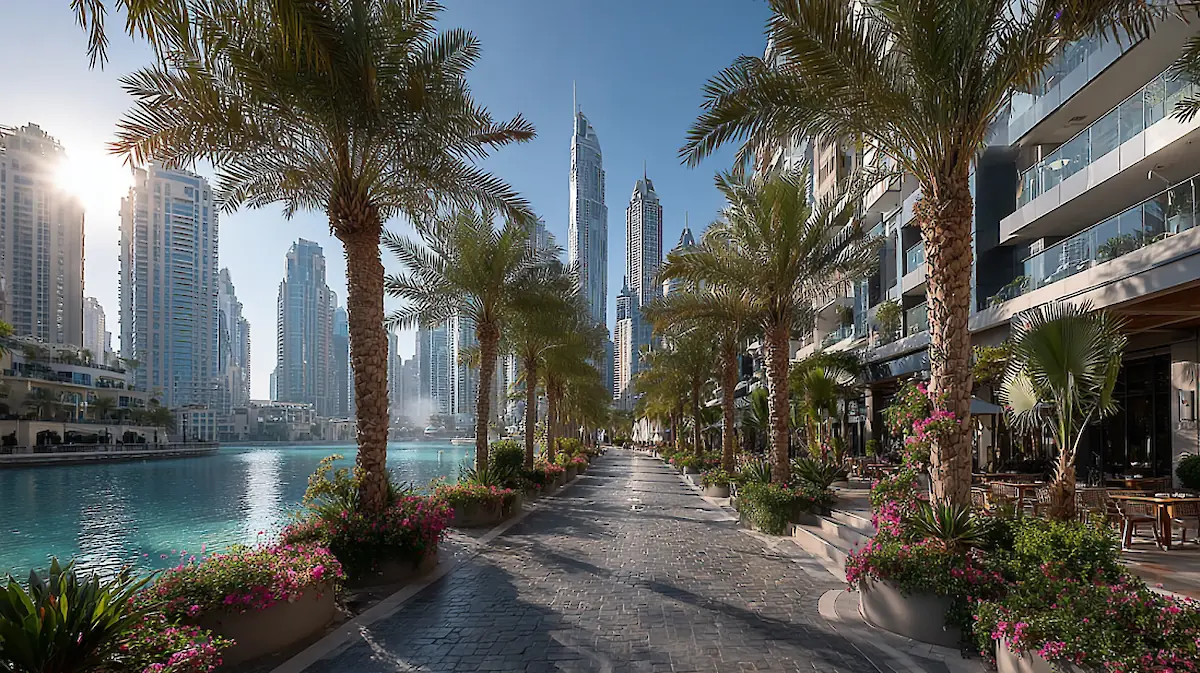 How to Adapt to Dubai’s Hot Climate