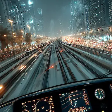 Как пользоваться метро в Дубае: билеты, тарифы, советы