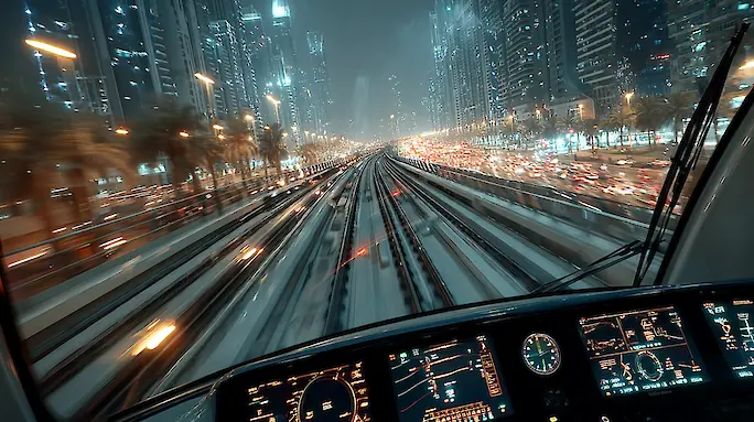 How to Use the Dubai Metro: Tickets, Fares, and Tips