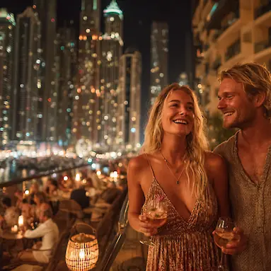 Как подготовиться к путешествию в Дубай летом