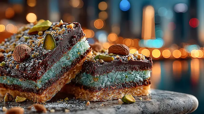 Where to Find FIX Chocolate in Dubai: the Iconic Treat with a Crunchy Filling