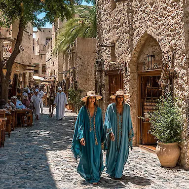 Halal в ресторанах Дубая: что это означает на практике - соусы, десерты, желатин