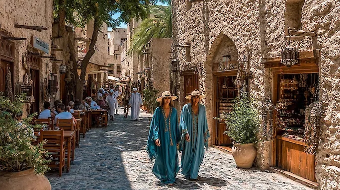 Halal в ресторанах Дубая: что это означает на практике - соусы, десерты, желатин