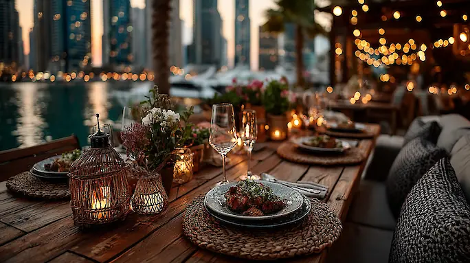 Deposits in Dubai Restaurants: Beach Clubs, Rooftops, and Fine Dining - When They’re Required and How to Avoid Losing Your Money