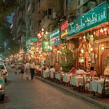 Deira и Karama: гастрономический гид для туристов - безопасно, вкусно и недорого