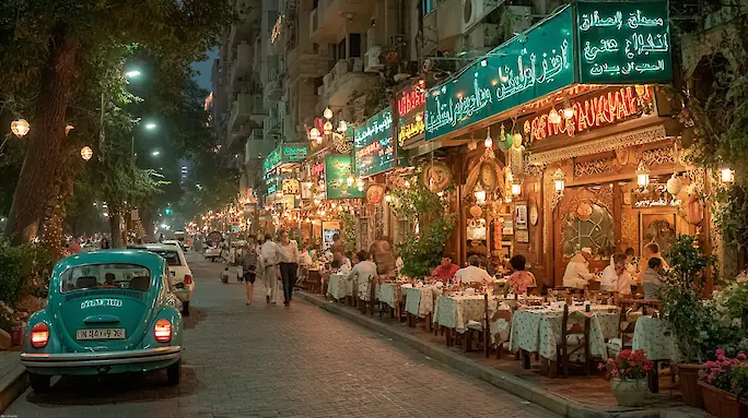 Deira and Karama: A Gastronomic Guide for Ttourists - Safe, Tasty, and Affordable.
