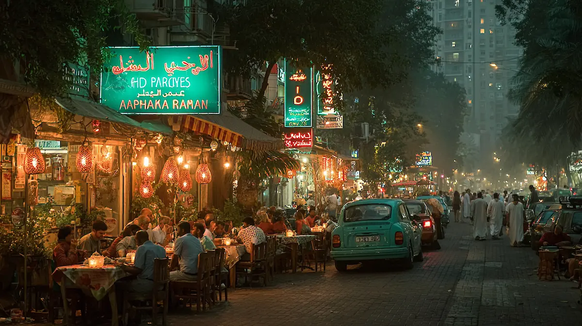 Deira and Karama: A Gastronomic Guide for Ttourists - Safe, Tasty, and Affordable.