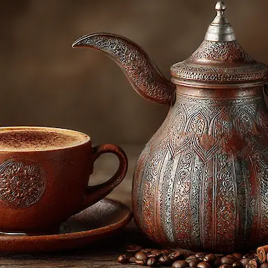 Карак (Karak) в Дубае: виды, как заказывать и почему у каждого района свой “правильный” чай