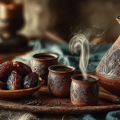 Маджлис и арабское гостеприимство: правила поведения, подарки и гастрономический этикет