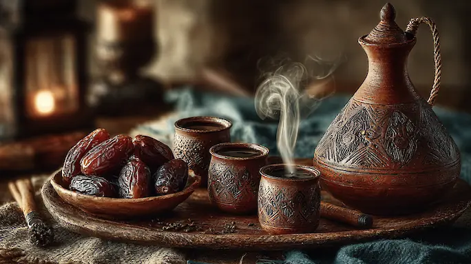 Majlis and Arab Hospitality: Rules of Conduct, Gifts, and Culinary Etiquette