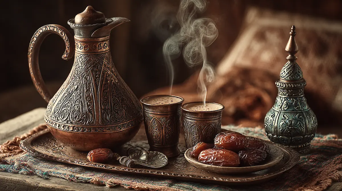 Majlis and Arab Hospitality: Rules of Conduct, Gifts, and Culinary Etiquette