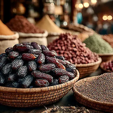 Финики в Дубае: сорта, как выбрать, что купить в подарок и где брать лучшие