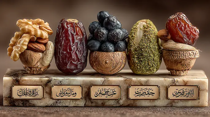 Dates in Dubai: Varieties, How to Choose, What to Buy as a Gift, and Where to Find the Best