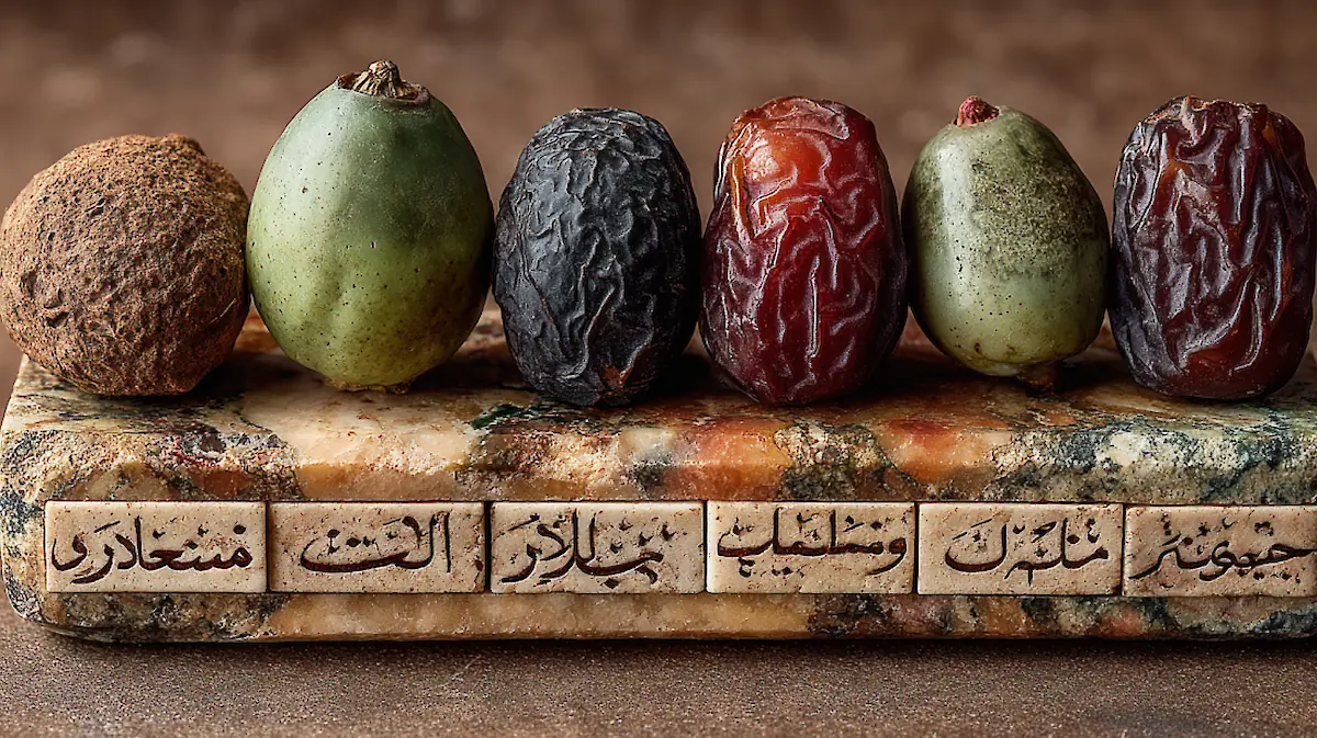 Dates in Dubai: Varieties, How to Choose, What to Buy as a Gift, and Where to Find the Best